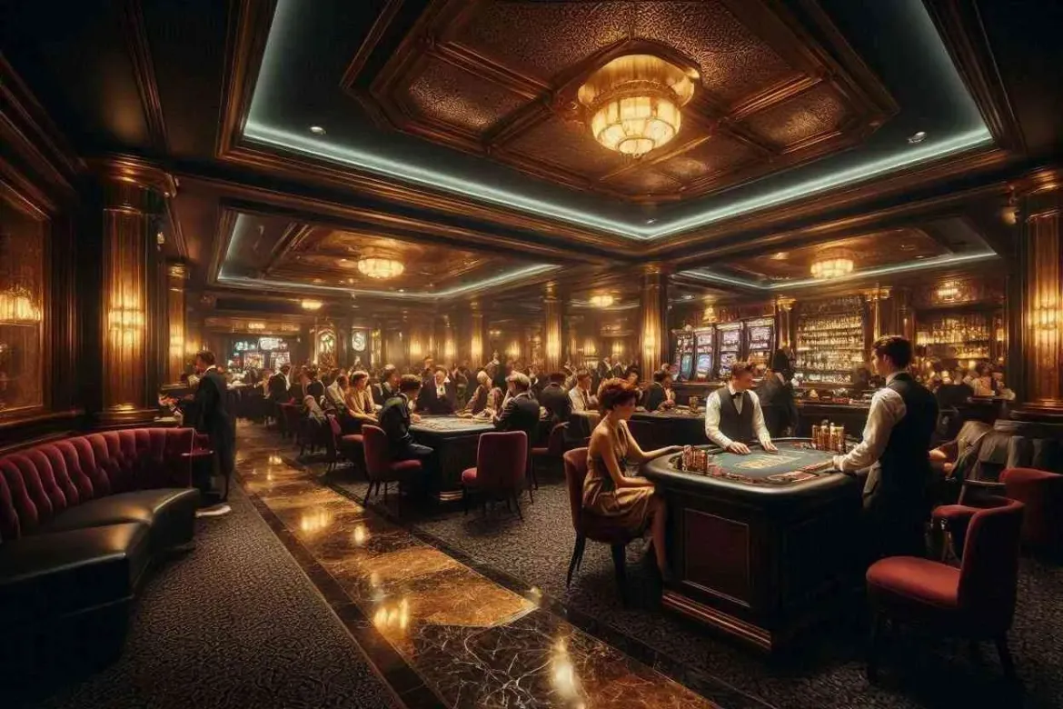 Leon Bet Casino